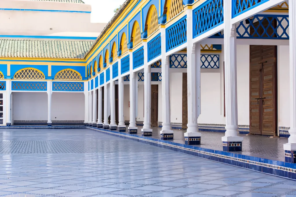 Bahia Palace