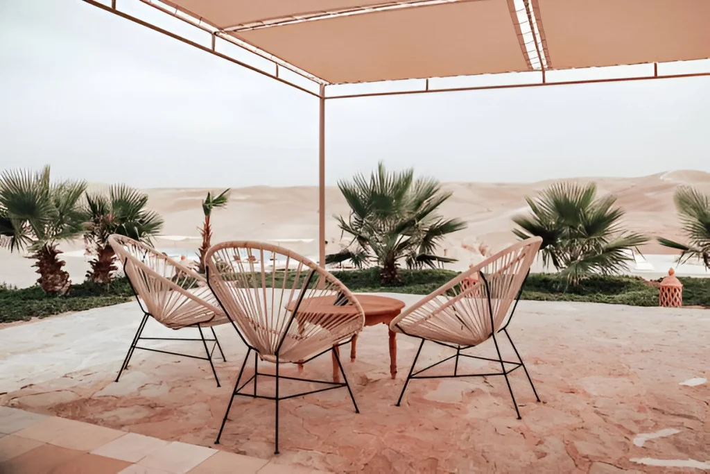 Desert at Agafay