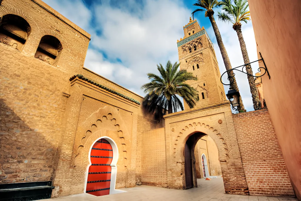 Koutoubia mosque