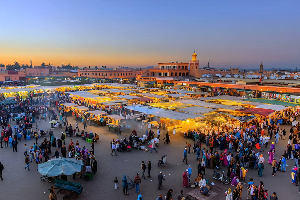 Marrakech Activities To Do