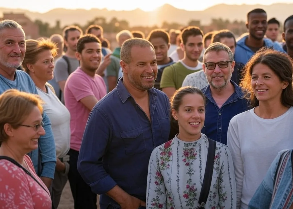 Day Trips from Marrakech