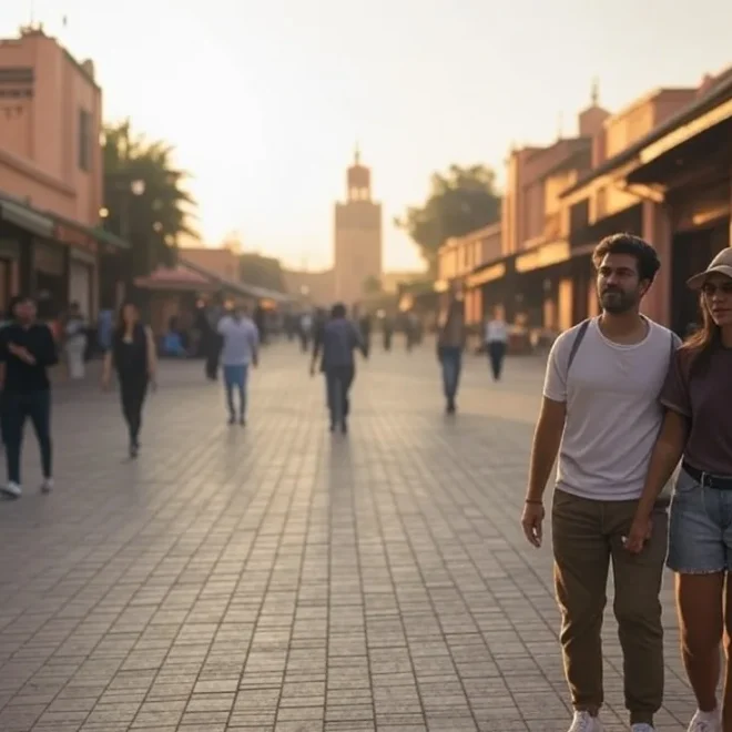 How to Spend a Weekend in Marrakech