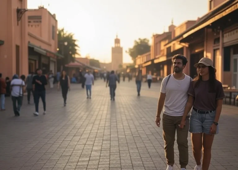 How to Spend a Weekend in Marrakech