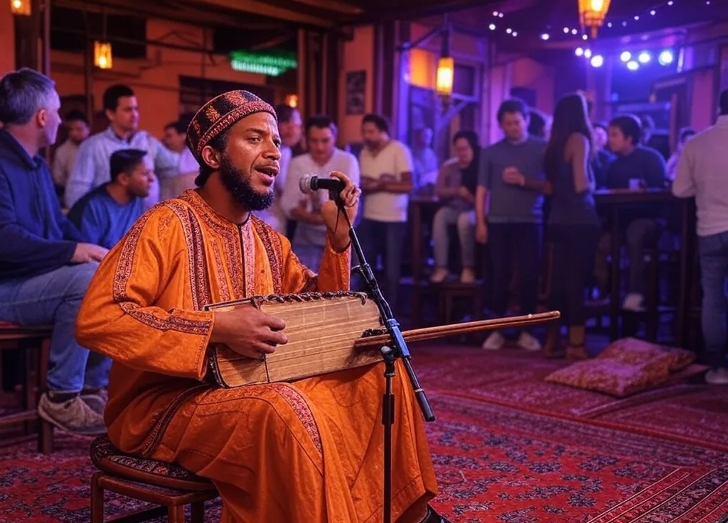 Marrakech Nightlife: Bars, Clubs, and Cultural Evenings