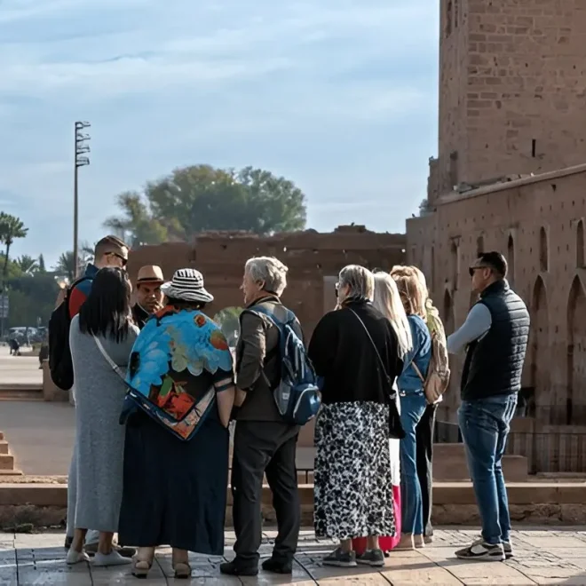 Best Cultural Experiences in Marrakech