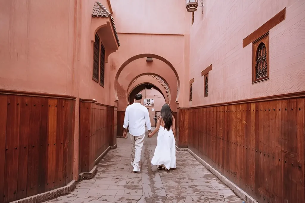 Places to See in Marrakech