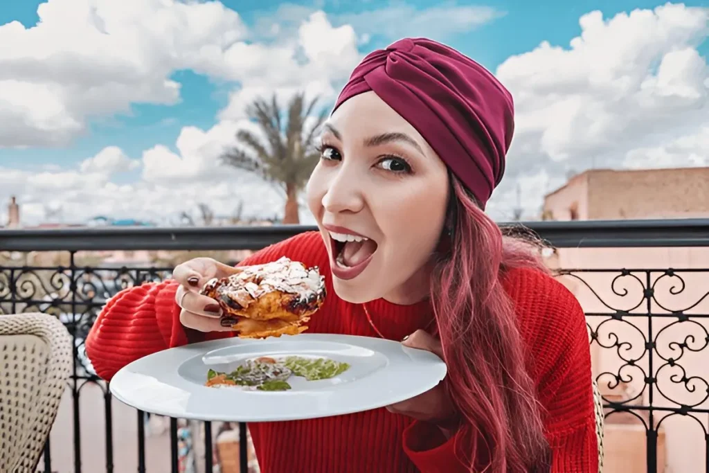 Best Restaurants Marrakech