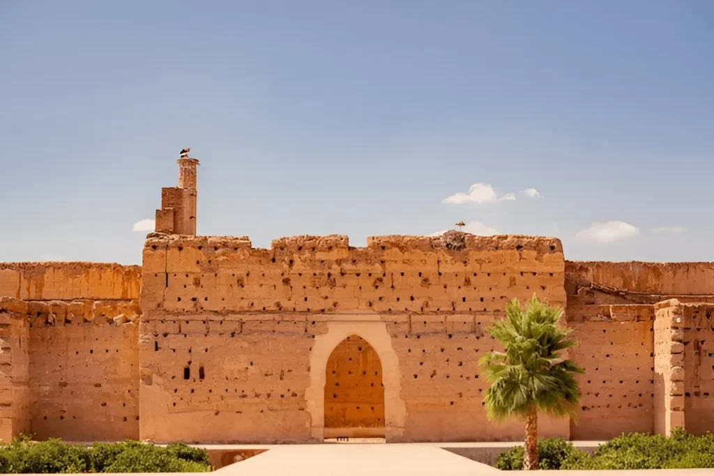 History of Marrakech