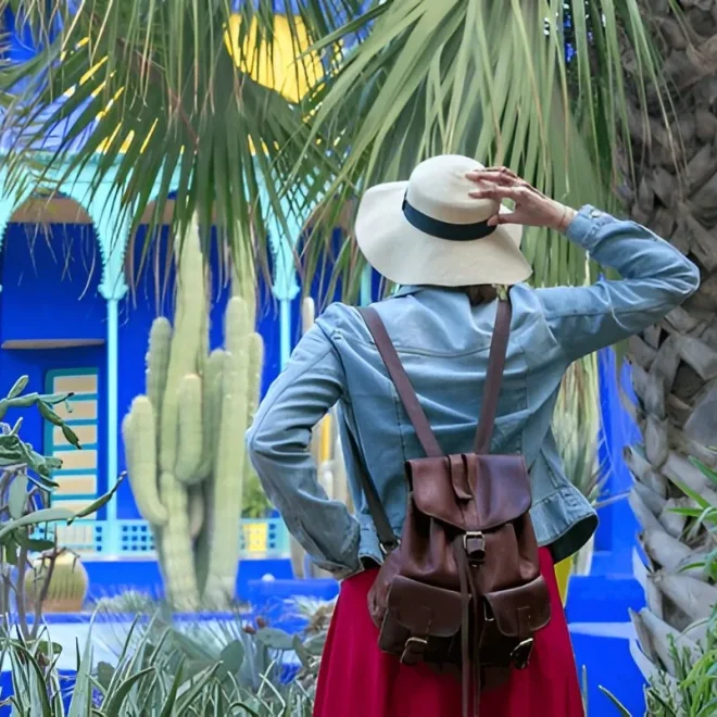 Marrakech Jardin Majorelle: A Vibrant Oasis to Explore