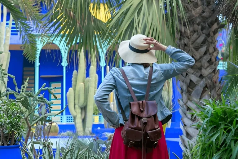 Marrakech Jardin Majorelle: A Vibrant Oasis to Explore