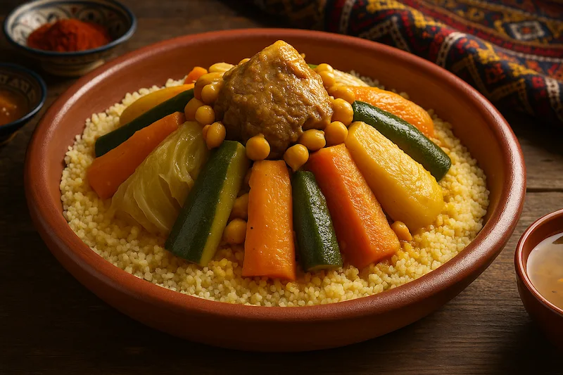 couscous