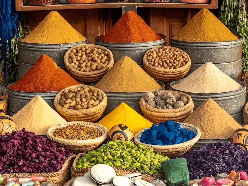 Souk El Attarine