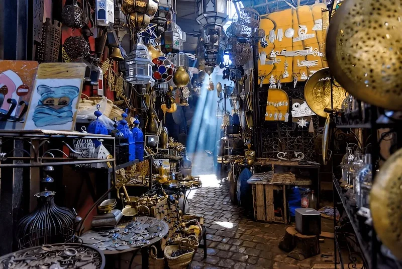 Souk Haddadine