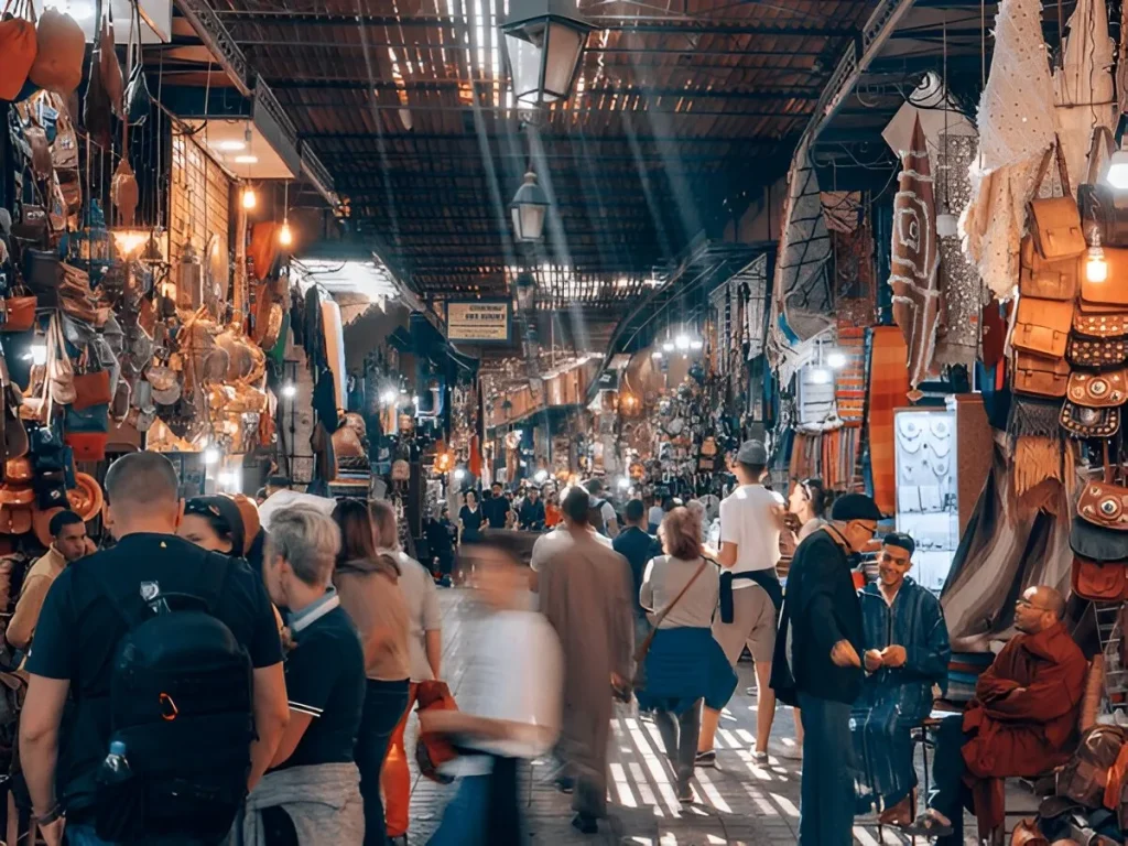 Souk Semmarine