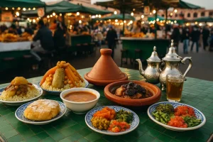 Food in Marrakech: What to Eat and Where to Find It