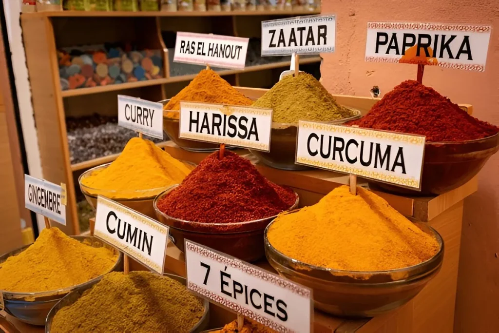 marrakech Authentic Flavors