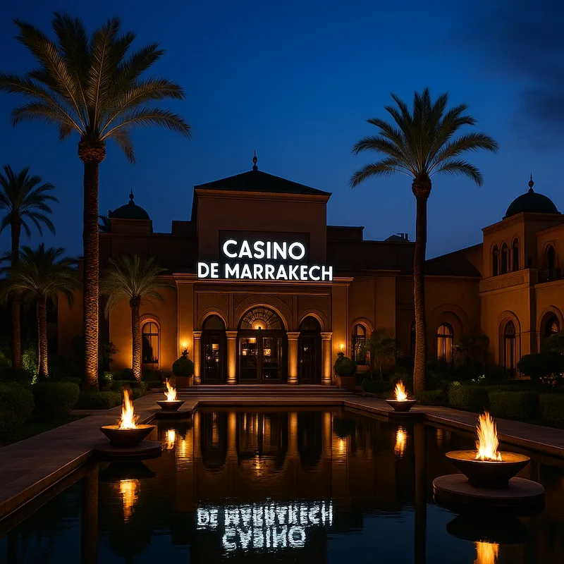 Theatro Nightclub in Marrakech with upscale crowd and vibrant nightlife ambiance