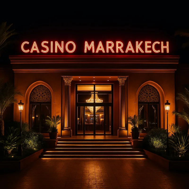 marrakech casino