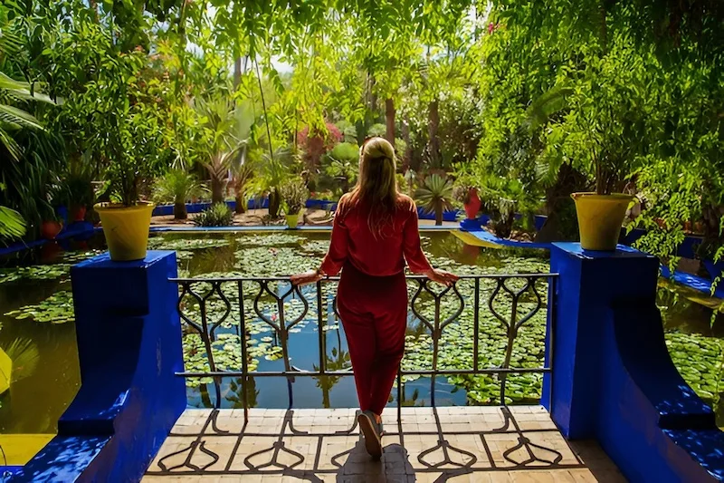 Jardin Majorelle
