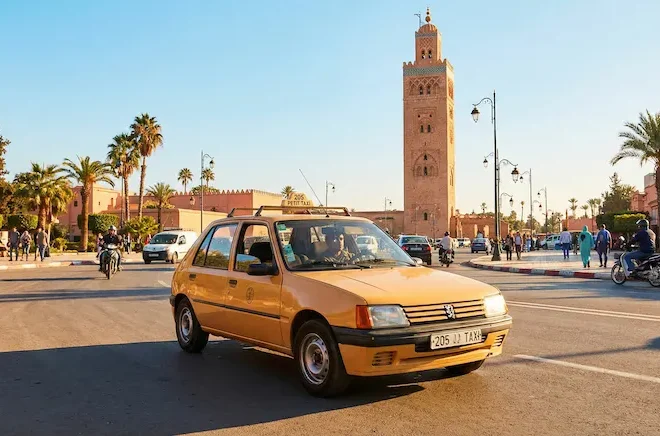 Getting Around Marrakech: The Complete 2026 Transportation Guide