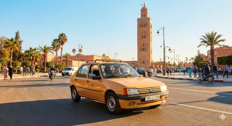 Getting Around Marrakech: The Complete 2026 Transportation Guide