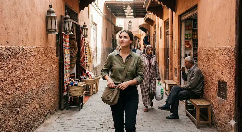 How to Navigate Marrakech Medina Like a Local