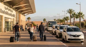 Marrakech Airport Transfers: How to Get from Menara Airport (RAK) to the Medina