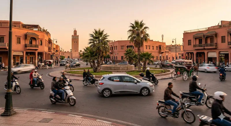 Car Rental in Marrakech: The Complete 2026 Guide & Tips