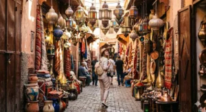The Art of the Deal: How to Bargain in Marrakech Like a Local