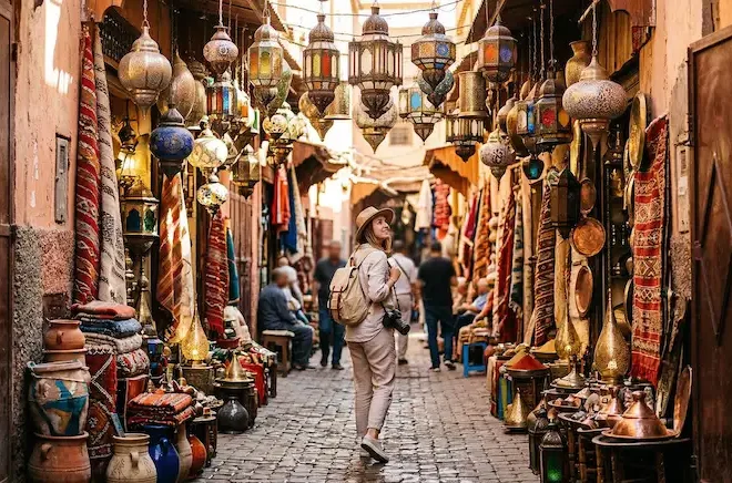 The Art of the Deal: How to Bargain in Marrakech Like a Local