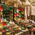 Moroccan Ceramics: Identifying Authentic Safi vs. Fez Styles