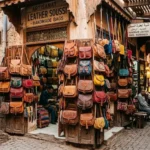 Best Leather Shops in the Medina: A Buyer’s Guide to Marrakech Leather Bags