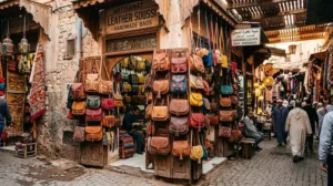Best Leather Shops in the Medina: A Buyer’s Guide to Marrakech Leather Bags
