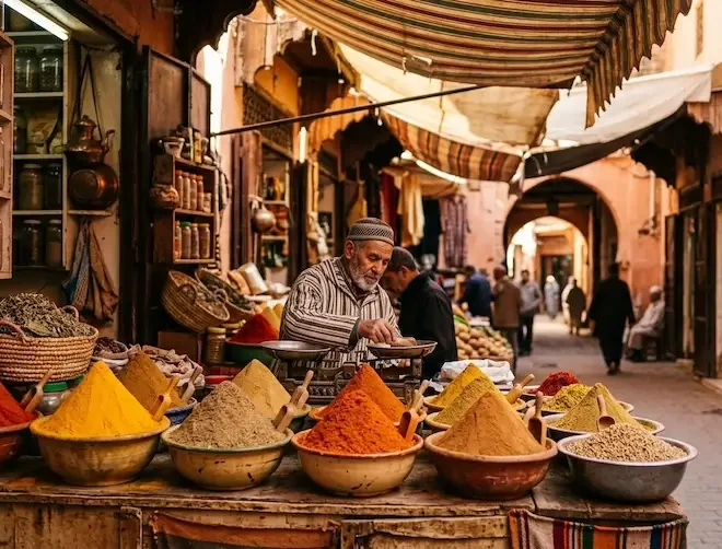 Spices Marrakech: What to Buy, Where to Shop, and How to Shop Smart